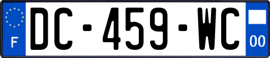 DC-459-WC