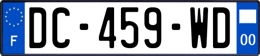 DC-459-WD