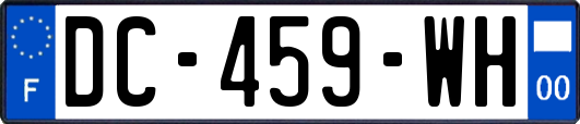 DC-459-WH