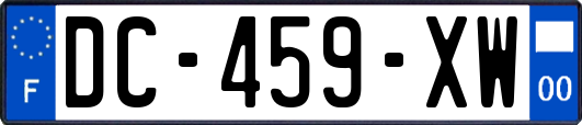 DC-459-XW