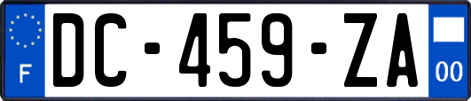 DC-459-ZA