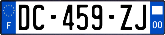 DC-459-ZJ