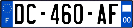 DC-460-AF