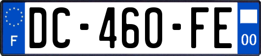 DC-460-FE