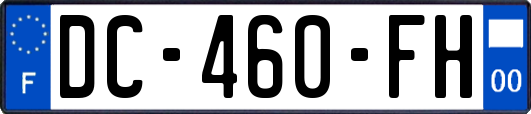 DC-460-FH