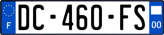 DC-460-FS