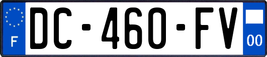 DC-460-FV