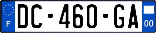 DC-460-GA