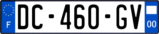 DC-460-GV