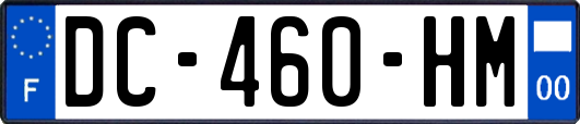 DC-460-HM