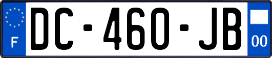 DC-460-JB