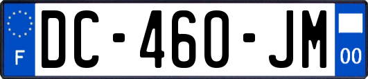 DC-460-JM