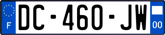 DC-460-JW