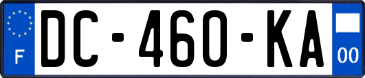 DC-460-KA