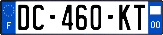 DC-460-KT