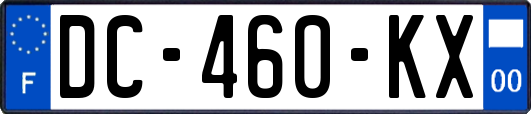DC-460-KX