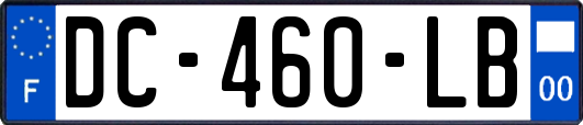 DC-460-LB
