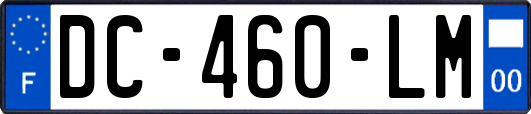 DC-460-LM