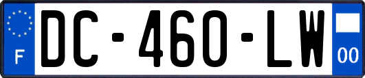 DC-460-LW