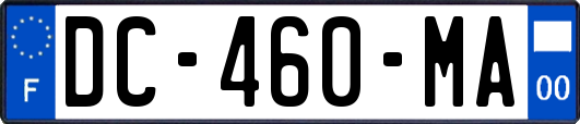 DC-460-MA