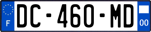 DC-460-MD