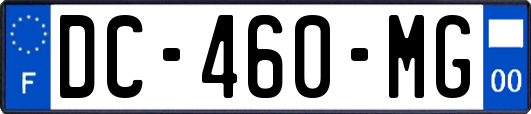 DC-460-MG