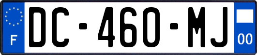 DC-460-MJ
