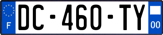 DC-460-TY