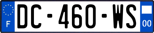 DC-460-WS