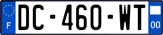 DC-460-WT