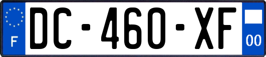DC-460-XF