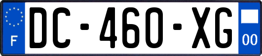 DC-460-XG
