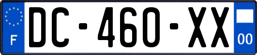 DC-460-XX