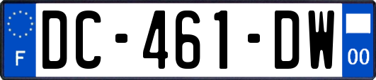 DC-461-DW