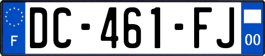 DC-461-FJ