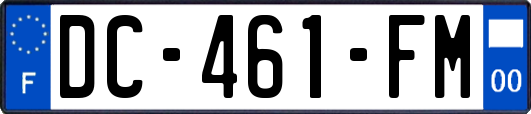 DC-461-FM