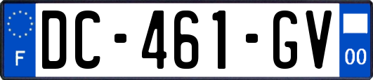 DC-461-GV