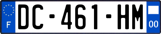 DC-461-HM