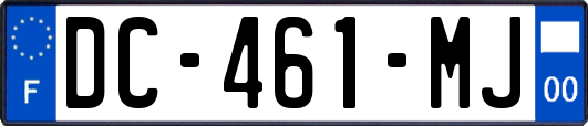 DC-461-MJ