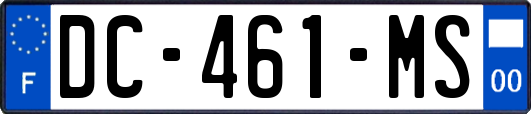 DC-461-MS