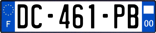 DC-461-PB