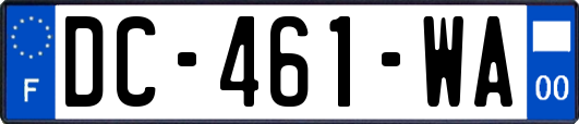 DC-461-WA
