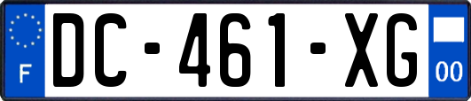 DC-461-XG