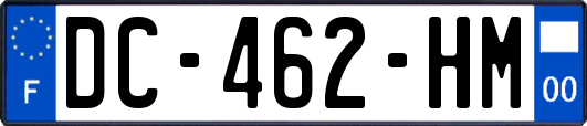 DC-462-HM