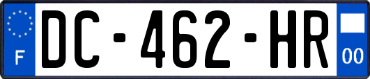 DC-462-HR