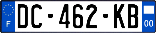DC-462-KB