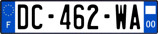 DC-462-WA