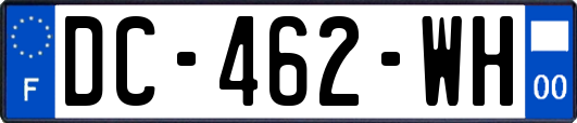DC-462-WH