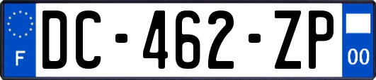 DC-462-ZP