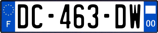 DC-463-DW